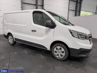 USED 2023 73 RENAULT TRAFIC 2.0 dCi Blue SL28 Business+ Panel Van 5dr Diesel Manual L1 H1 Euro 6 (s/s) (130 ps) ONE OWNER LOW MILAGE ULEZ VAN