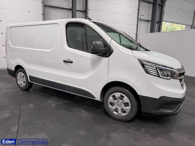 View our Renault Trafic 2.0 dCi Blue SL28 Business+ Panel Van 5dr Diesel Manual L1 H1 Euro 6 (s/s) (130 ps)