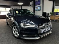 USED 2016 16 AUDI A6 AllRoad 3.0 TDI V6 Estate 5dr Diesel S Tronic quattro Euro 6 (s/s) (218 ps) MOT AND SERVICE INCLUDED