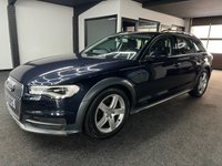 USED 2016 16 AUDI A6 AllRoad 3.0 TDI V6 Estate 5dr Diesel S Tronic quattro Euro 6 (s/s) (218 ps) MOT AND SERVICE INCLUDED