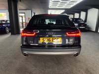USED 2016 16 AUDI A6 AllRoad 3.0 TDI V6 Estate 5dr Diesel S Tronic quattro Euro 6 (s/s) (218 ps) MOT AND SERVICE INCLUDED