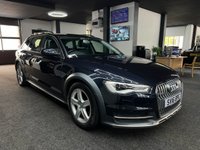 USED 2016 16 AUDI A6 AllRoad 3.0 TDI V6 Estate 5dr Diesel S Tronic quattro Euro 6 (s/s) (218 ps) MOT AND SERVICE INCLUDED