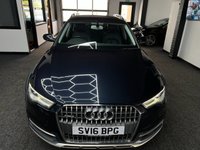USED 2016 16 AUDI A6 AllRoad 3.0 TDI V6 Estate 5dr Diesel S Tronic quattro Euro 6 (s/s) (218 ps) MOT AND SERVICE INCLUDED