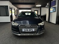 USED 2016 16 AUDI A6 AllRoad 3.0 TDI V6 Estate 5dr Diesel S Tronic quattro Euro 6 (s/s) (218 ps) MOT AND SERVICE INCLUDED