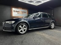 USED 2016 16 AUDI A6 AllRoad 3.0 TDI V6 Estate 5dr Diesel S Tronic quattro Euro 6 (s/s) (218 ps) MOT AND SERVICE INCLUDED