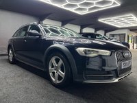 USED 2016 16 AUDI A6 AllRoad 3.0 TDI V6 Estate 5dr Diesel S Tronic quattro Euro 6 (s/s) (218 ps) MOT AND SERVICE INCLUDED