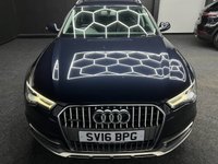 USED 2016 16 AUDI A6 AllRoad 3.0 TDI V6 Estate 5dr Diesel S Tronic quattro Euro 6 (s/s) (218 ps) MOT AND SERVICE INCLUDED