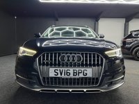 USED 2016 16 AUDI A6 AllRoad 3.0 TDI V6 Estate 5dr Diesel S Tronic quattro Euro 6 (s/s) (218 ps) MOT AND SERVICE INCLUDED