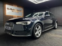 USED 2016 16 AUDI A6 AllRoad 3.0 TDI V6 Estate 5dr Diesel S Tronic quattro Euro 6 (s/s) (218 ps) MOT AND SERVICE INCLUDED