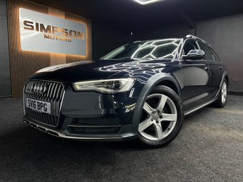 2016 AUDI A6 AllRoad