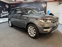 2016 LAND ROVER RANGE ROVER SPORT 3.0 SD V6 HSE SUV AWD FSH ULEZ/COMPLIANT NEW T/BELTS &pound;15990.00