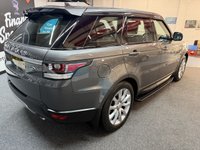 USED 2016 16 LAND ROVER RANGE ROVER SPORT 3.0 SD V6 HSE SUV AWD FSH ULEZ/COMPLIANT NEW T/BELTS HARD TO FIND THIS WELL LOOKED AFTER