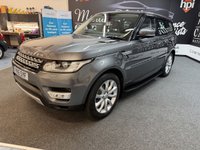 USED 2016 16 LAND ROVER RANGE ROVER SPORT 3.0 SD V6 HSE SUV AWD FSH ULEZ/COMPLIANT NEW T/BELTS HARD TO FIND THIS WELL LOOKED AFTER