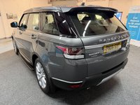 USED 2016 16 LAND ROVER RANGE ROVER SPORT 3.0 SD V6 HSE SUV AWD FSH ULEZ/COMPLIANT NEW T/BELTS HARD TO FIND THIS WELL LOOKED AFTER