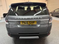 USED 2016 16 LAND ROVER RANGE ROVER SPORT 3.0 SD V6 HSE SUV AWD FSH ULEZ/COMPLIANT NEW T/BELTS HARD TO FIND THIS WELL LOOKED AFTER