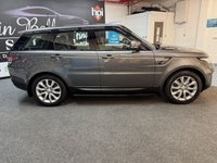 USED 2016 16 LAND ROVER RANGE ROVER SPORT 3.0 SD V6 HSE SUV AWD FSH ULEZ/COMPLIANT NEW T/BELTS HARD TO FIND THIS WELL LOOKED AFTER