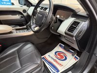 USED 2016 16 LAND ROVER RANGE ROVER SPORT 3.0 SD V6 HSE SUV AWD FSH ULEZ/COMPLIANT NEW T/BELTS HARD TO FIND THIS WELL LOOKED AFTER