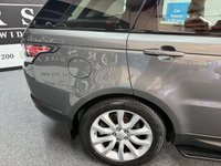 USED 2016 16 LAND ROVER RANGE ROVER SPORT 3.0 SD V6 HSE SUV AWD FSH ULEZ/COMPLIANT NEW T/BELTS HARD TO FIND THIS WELL LOOKED AFTER
