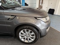 USED 2016 16 LAND ROVER RANGE ROVER SPORT 3.0 SD V6 HSE SUV AWD FSH ULEZ/COMPLIANT NEW T/BELTS HARD TO FIND THIS WELL LOOKED AFTER