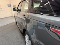 USED 2016 16 LAND ROVER RANGE ROVER SPORT 3.0 SD V6 HSE SUV AWD FSH ULEZ/COMPLIANT NEW T/BELTS HARD TO FIND THIS WELL LOOKED AFTER