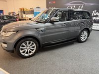 USED 2016 16 LAND ROVER RANGE ROVER SPORT 3.0 SD V6 HSE SUV AWD FSH ULEZ/COMPLIANT NEW T/BELTS HARD TO FIND THIS WELL LOOKED AFTER