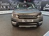 USED 2016 16 LAND ROVER RANGE ROVER SPORT 3.0 SD V6 HSE SUV AWD FSH ULEZ/COMPLIANT NEW T/BELTS HARD TO FIND THIS WELL LOOKED AFTER
