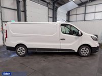 USED 2023 23 RENAULT TRAFIC 2.0 dCi Blue LL30 Advance L2 H1 Euro 6 (s/s) (130 ps) LWB + EURO 6 + AIR CON