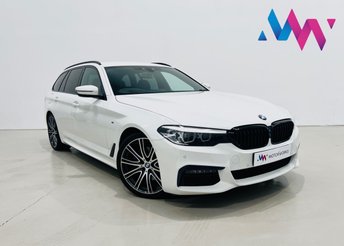 View our BMW 5 SERIES