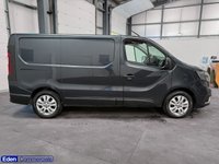 USED 2023 23 RENAULT TRAFIC 2.0 dCi Blue SL30 Extra L1 H1 Euro 6 (s/s) (130 ps) 130PS NAV A/C EURO6 TRAFIC VAN