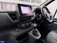 USED 2023 23 RENAULT TRAFIC 2.0 dCi Blue SL30 Extra L1 H1 Euro 6 (s/s) (130 ps) 130PS NAV A/C EURO6 TRAFIC VAN