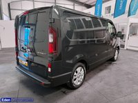 USED 2023 23 RENAULT TRAFIC 2.0 dCi Blue SL30 Extra L1 H1 Euro 6 (s/s) (130 ps) 130PS NAV A/C EURO6 TRAFIC VAN