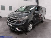 USED 2023 23 RENAULT TRAFIC 2.0 dCi Blue SL30 Extra L1 H1 Euro 6 (s/s) (130 ps) 130PS NAV A/C EURO6 TRAFIC VAN