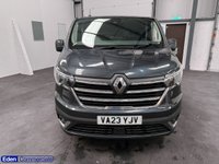 USED 2023 23 RENAULT TRAFIC 2.0 dCi Blue SL30 Extra L1 H1 Euro 6 (s/s) (130 ps) 130PS NAV A/C EURO6 TRAFIC VAN