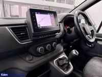 USED 2023 23 RENAULT TRAFIC 2.0 dCi Blue SL30 Extra L1 H1 Euro 6 (s/s) (130 ps) 130PS NAV A/C EURO6 TRAFIC VAN