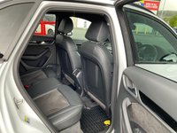 USED 2017 66 AUDI Q3 2.0 TDI Black Edition SUV 5dr Diesel Manual quattro Euro 6 (s/s) (184 ps) 