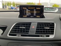 USED 2017 66 AUDI Q3 2.0 TDI Black Edition SUV 5dr Diesel Manual quattro Euro 6 (s/s) (184 ps) 