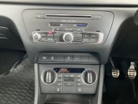 USED 2017 66 AUDI Q3 2.0 TDI Black Edition SUV 5dr Diesel Manual quattro Euro 6 (s/s) (184 ps) 