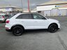 USED 2017 66 AUDI Q3 2.0 TDI Black Edition SUV 5dr Diesel Manual quattro Euro 6 (s/s) (184 ps) 