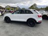 USED 2017 66 AUDI Q3 2.0 TDI Black Edition SUV 5dr Diesel Manual quattro Euro 6 (s/s) (184 ps) 
