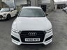 USED 2017 66 AUDI Q3 2.0 TDI Black Edition SUV 5dr Diesel Manual quattro Euro 6 (s/s) (184 ps) 
