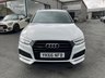 USED 2017 66 AUDI Q3 2.0 TDI Black Edition SUV 5dr Diesel Manual quattro Euro 6 (s/s) (184 ps) 