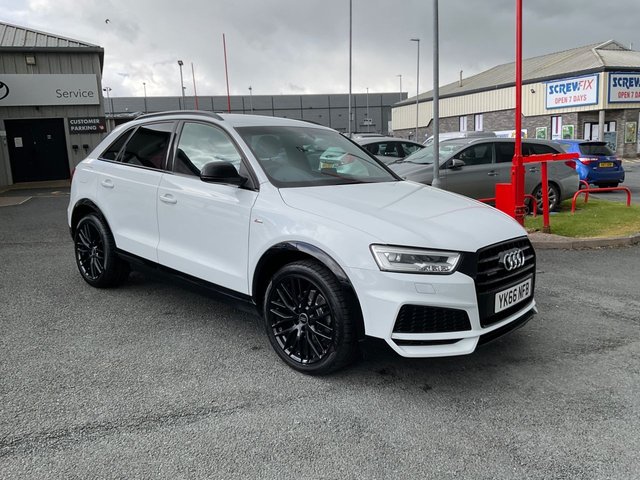 View our AUDI Q3