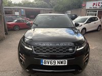 USED 2020 69 LAND ROVER RANGE ROVER EVOQUE 2.0 D150 R-Dynamic S SUV 5dr Diesel Manual FWD Euro 6 (s/s) (150 ps) 