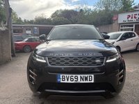 USED 2020 69 LAND ROVER RANGE ROVER EVOQUE 2.0 D150 R-Dynamic S SUV 5dr Diesel Manual FWD Euro 6 (s/s) (150 ps) 