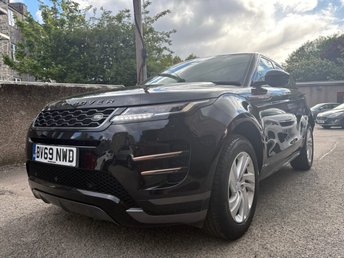 2020 LAND ROVER RANGE ROVER EVOQUE