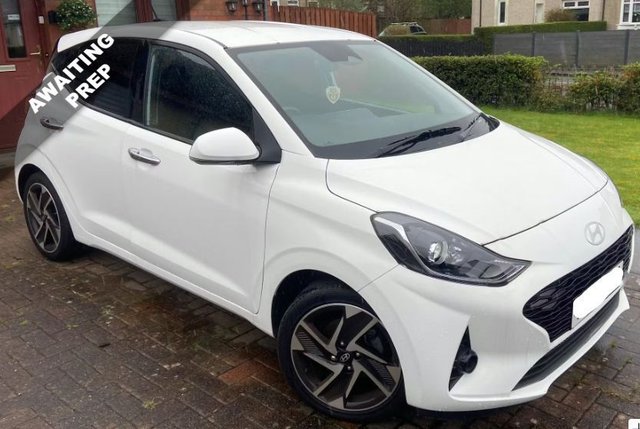 View our HYUNDAI I10