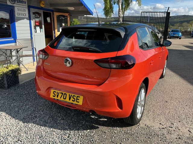 View our VAUXHALL CORSA