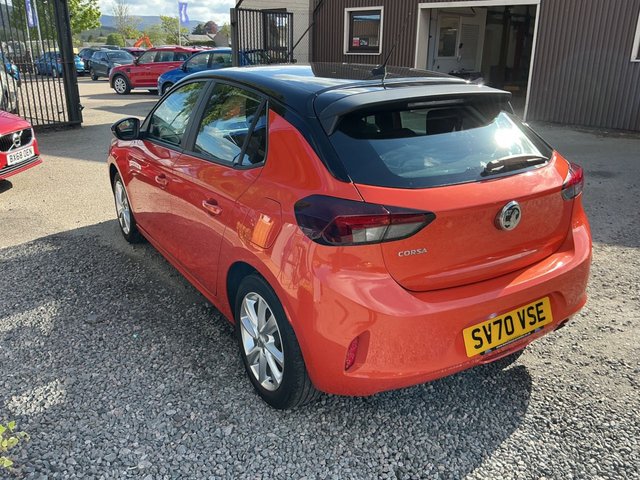View our VAUXHALL CORSA