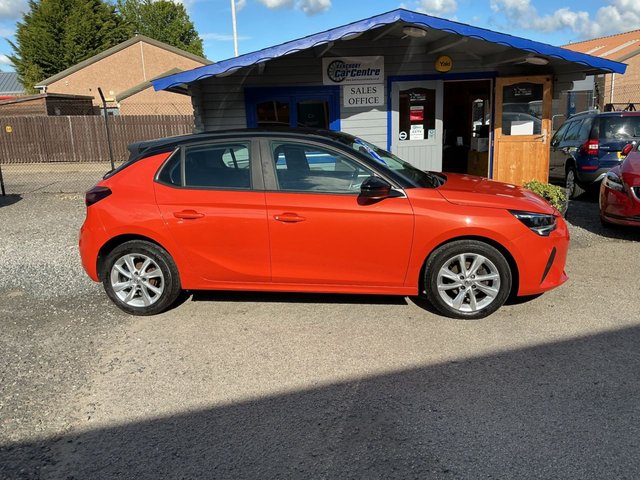 View our VAUXHALL CORSA