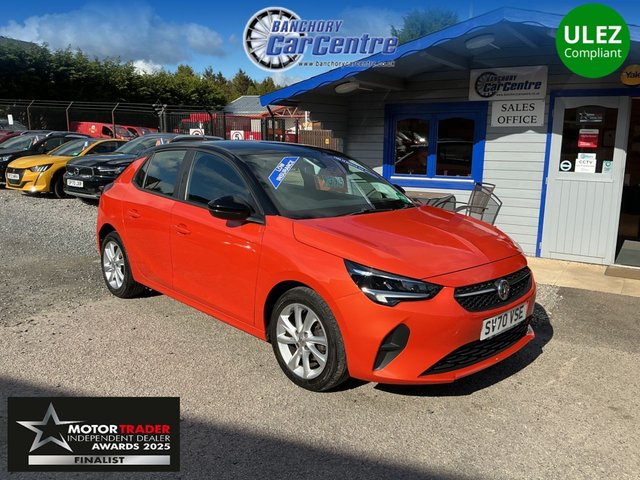 View our VAUXHALL CORSA